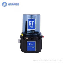 Electric Oil System Grease 24v Automatic Pump Lubrication